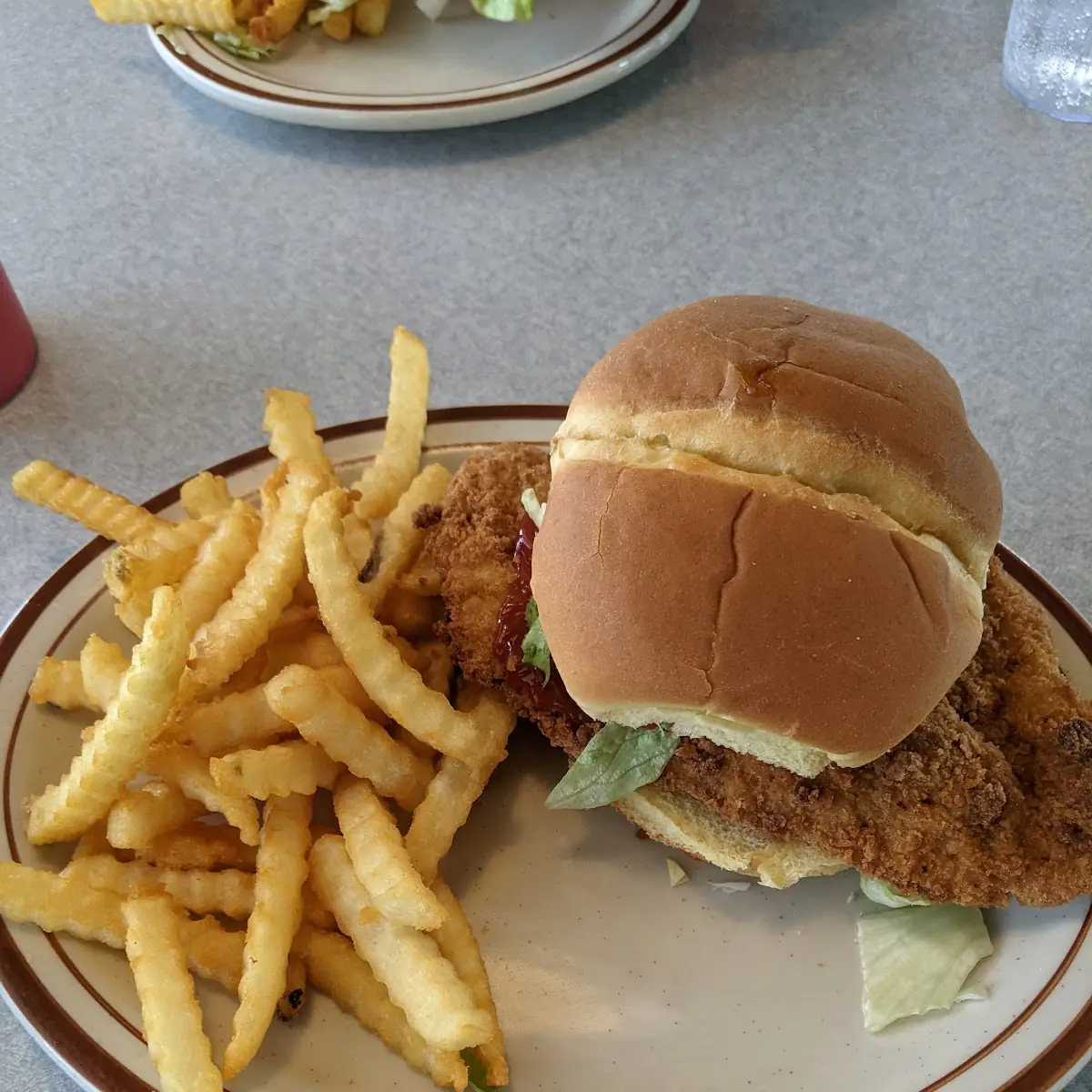Chicken Sandwich