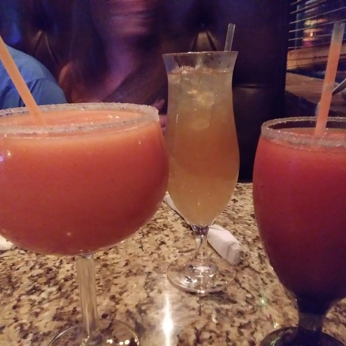 Frozen Strawberry Margarita