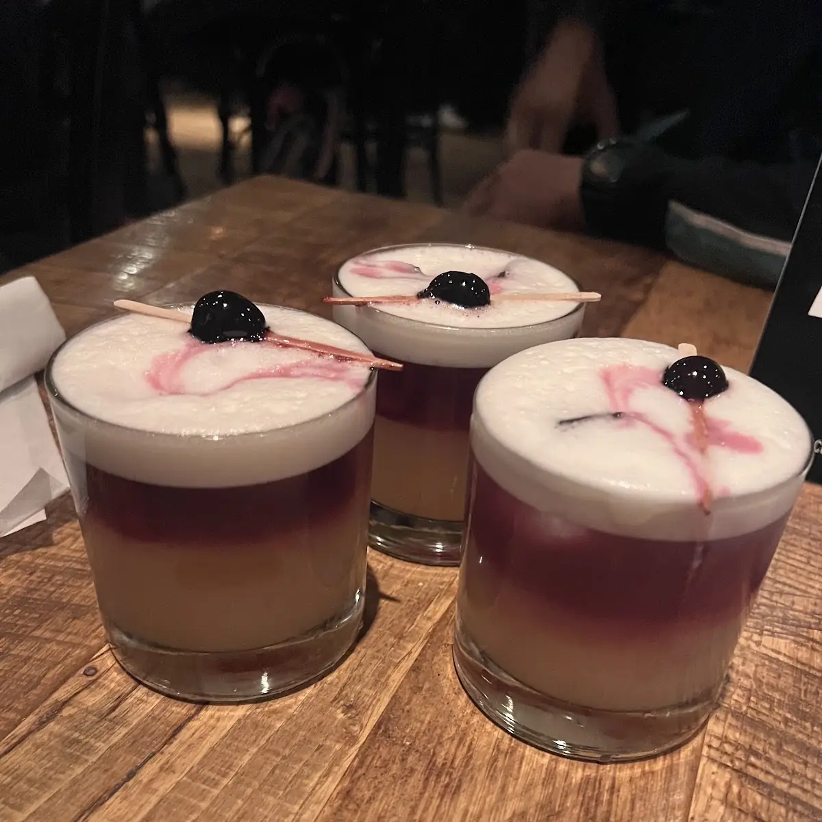 Whiskey Sour