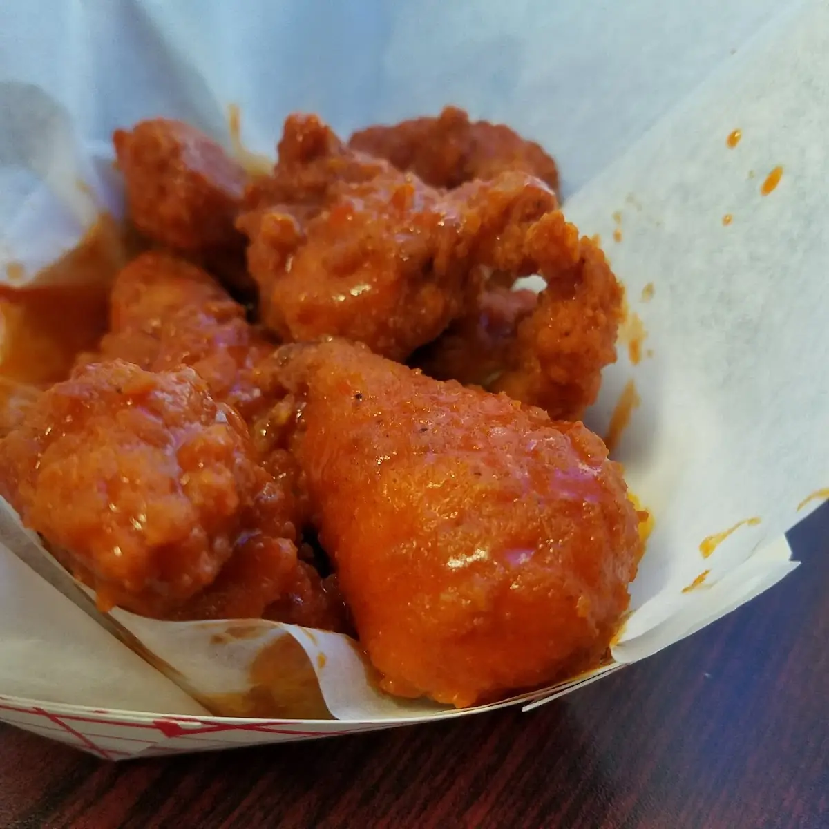 5 Pieces Boneless Wings Kids' Meal