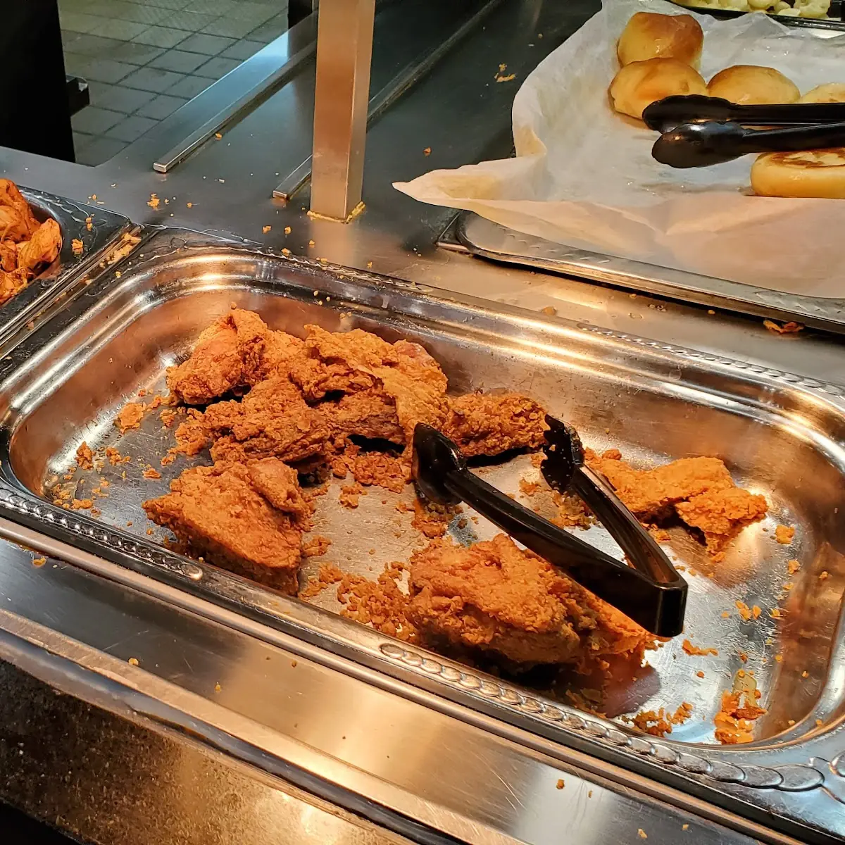 Fried Chicken
