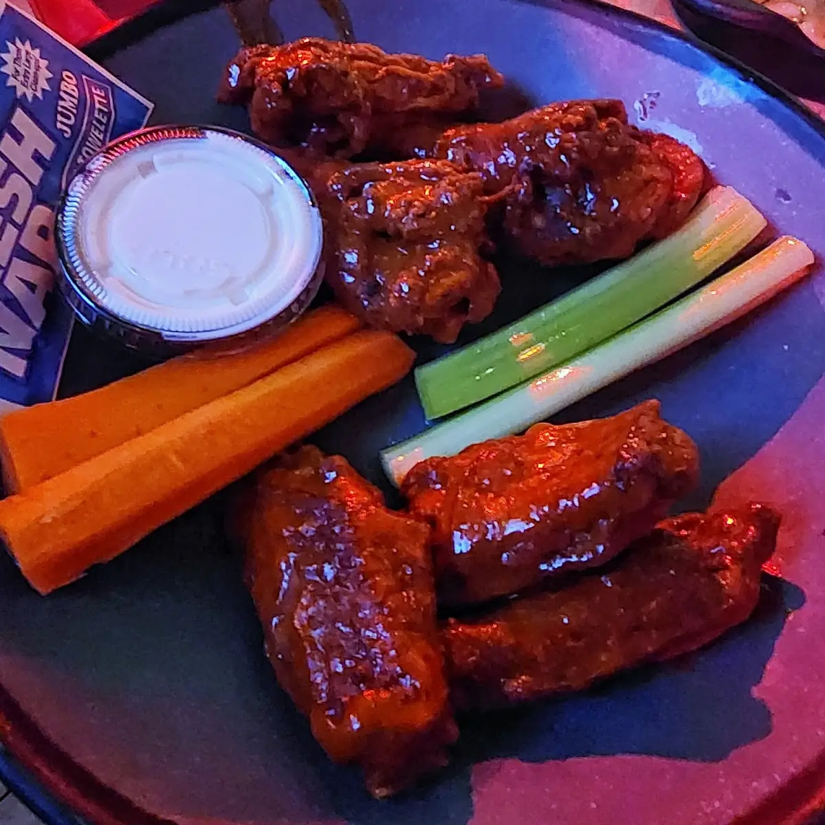 Hot Wings