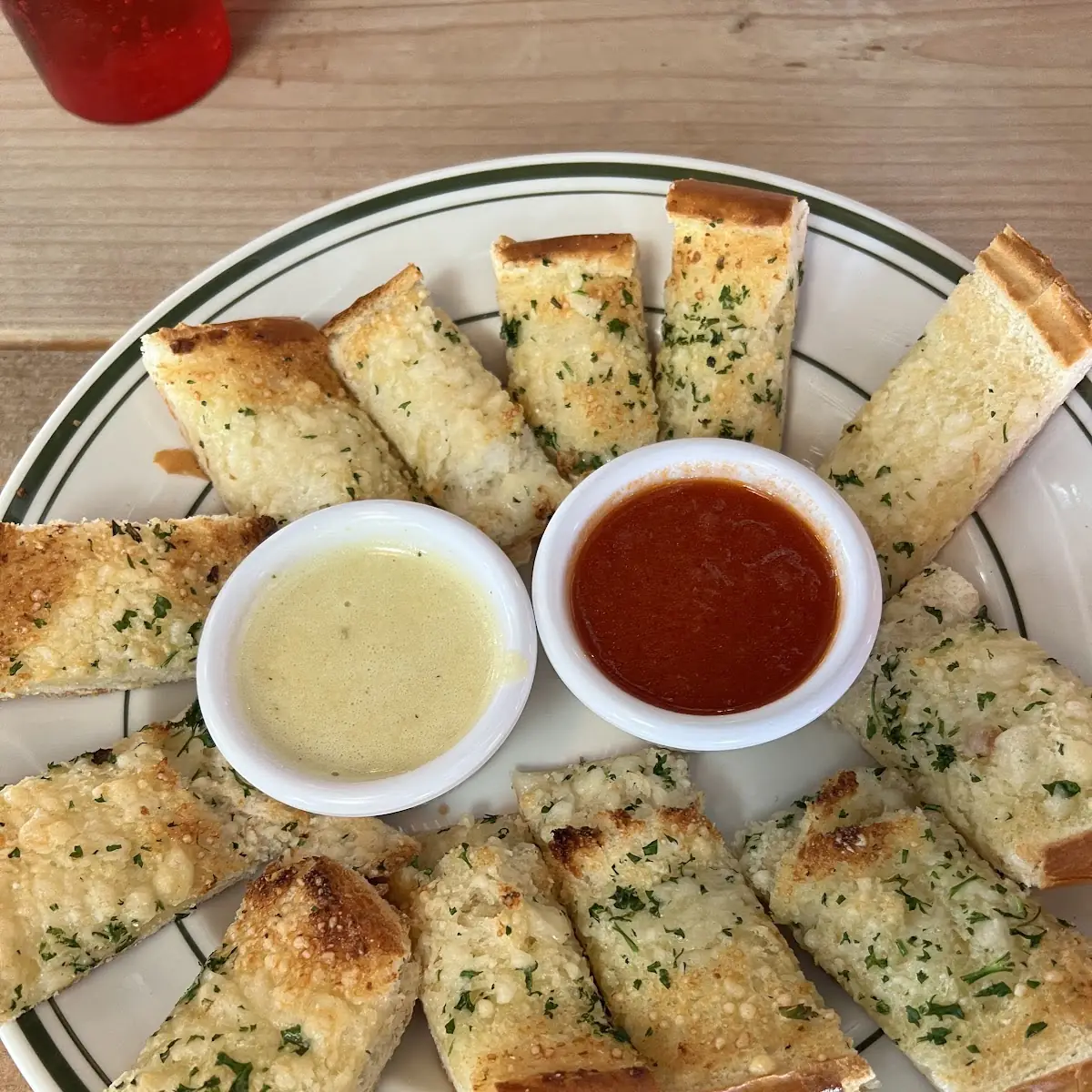 Side of Garlic Bread 4pcs