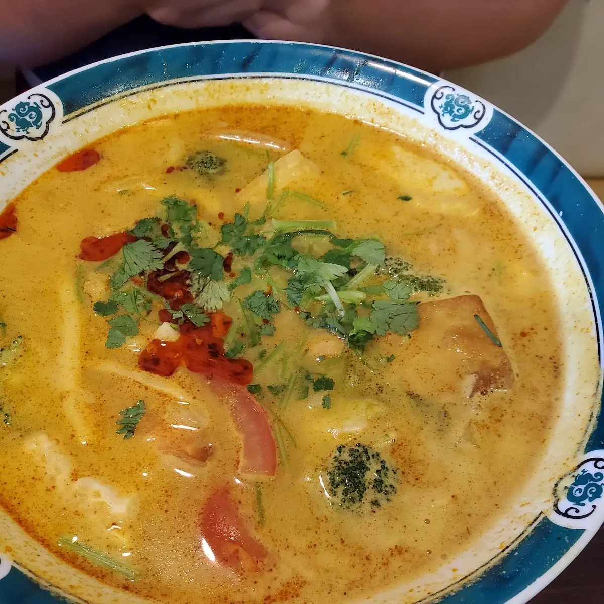 Curry Soup