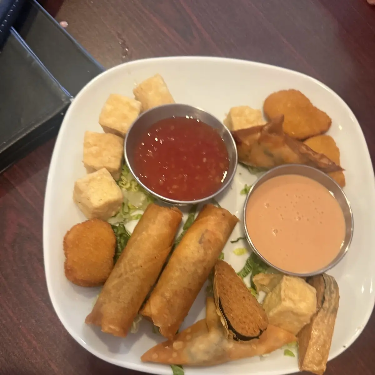 Mozzarella Sticks