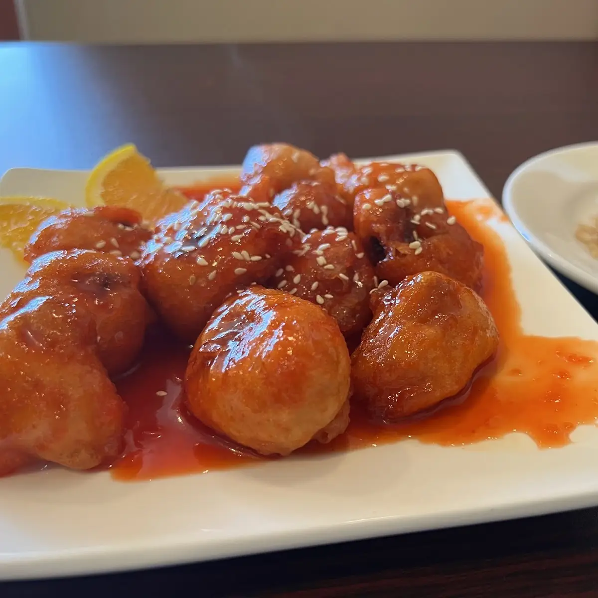 Orange Chicken