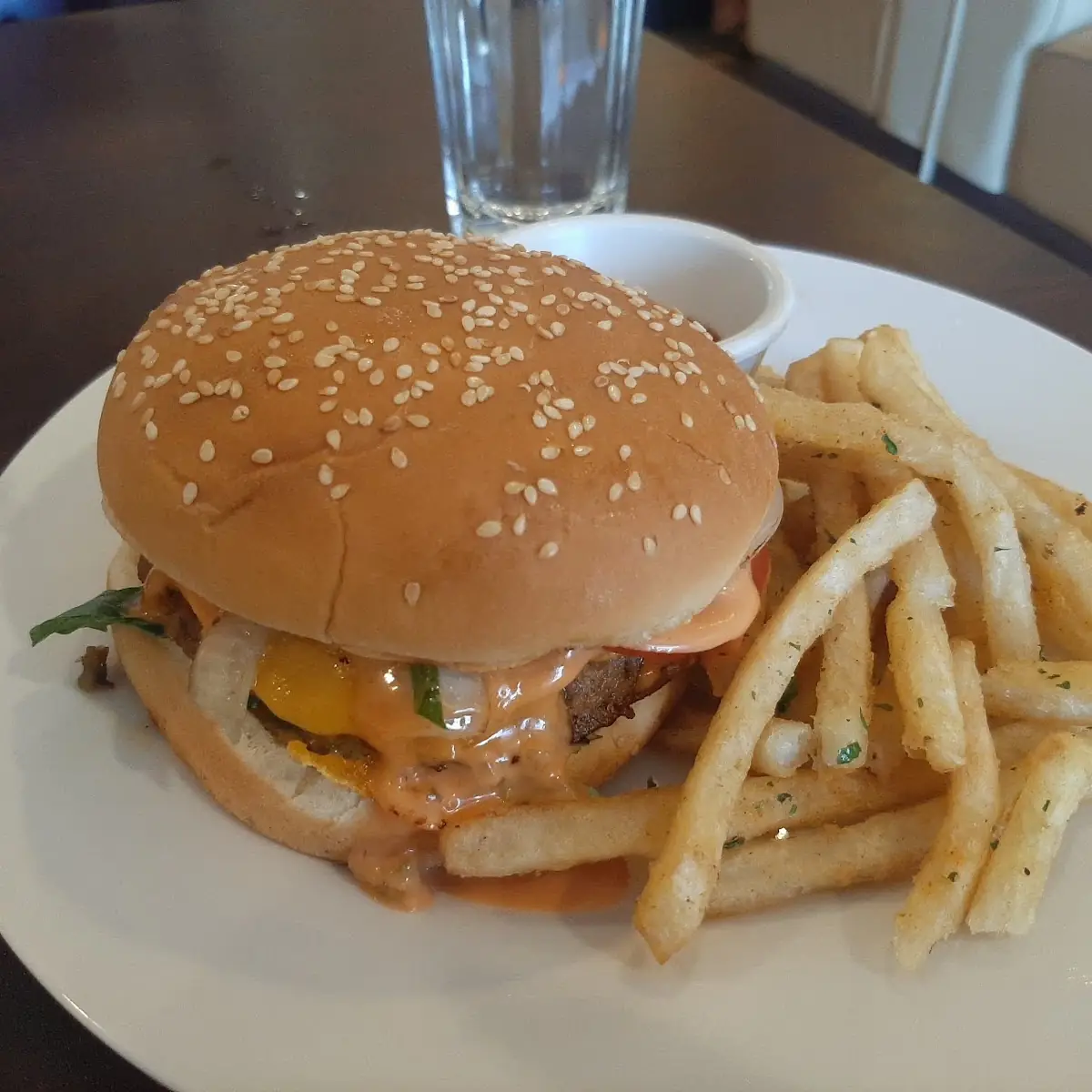 Vegan Burger