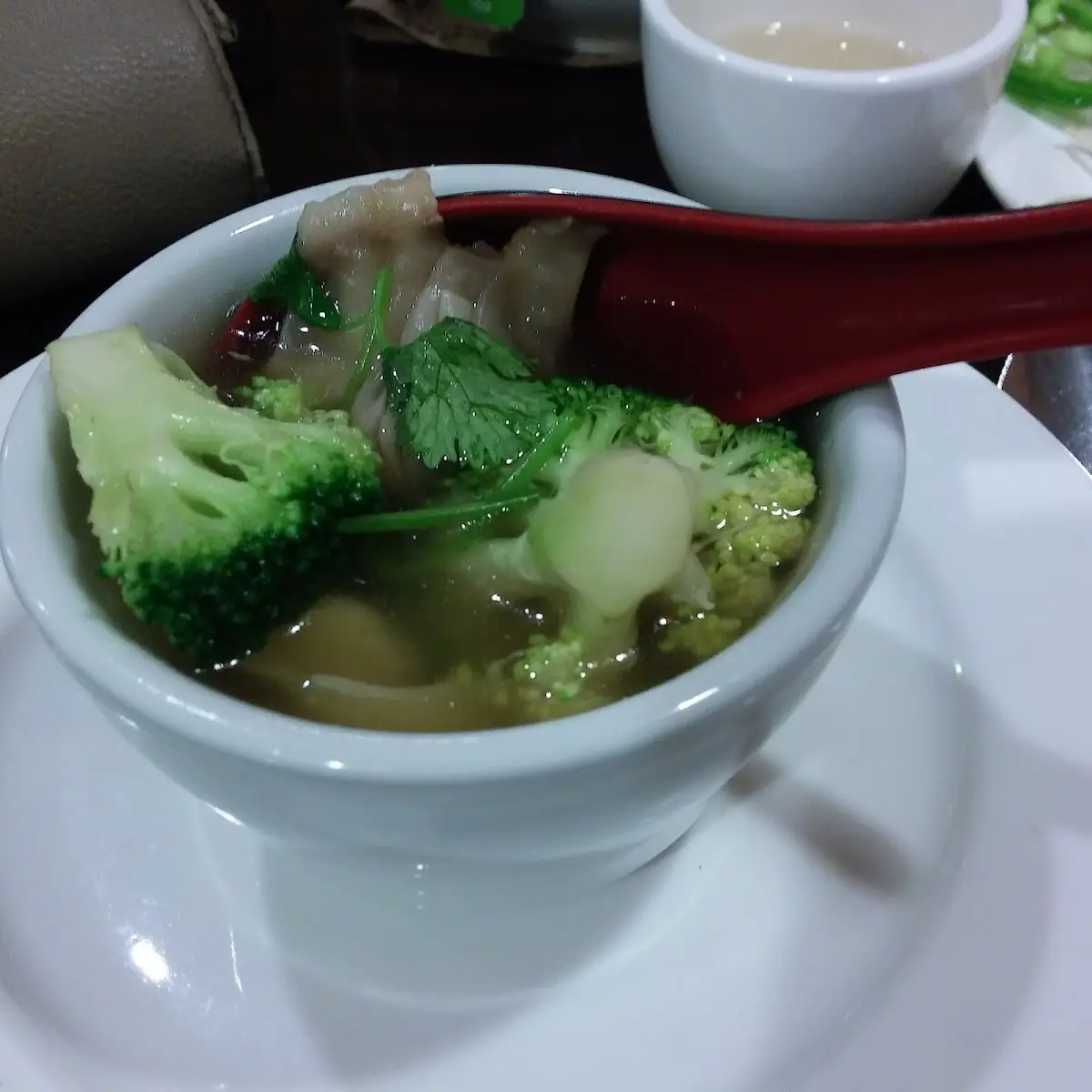 Wonton Soup