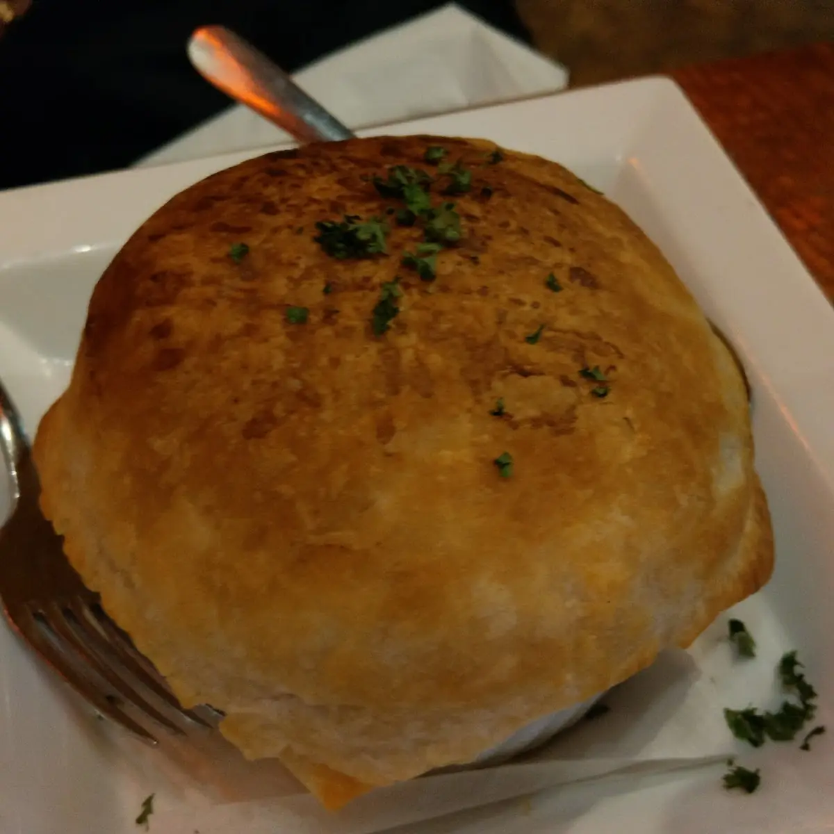 Chicken Pot Pie