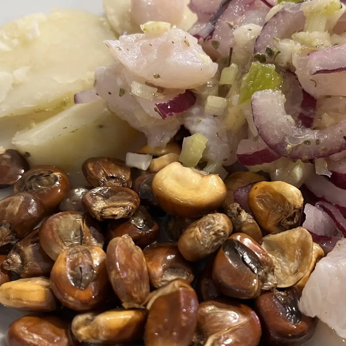 Seafood Ceviche