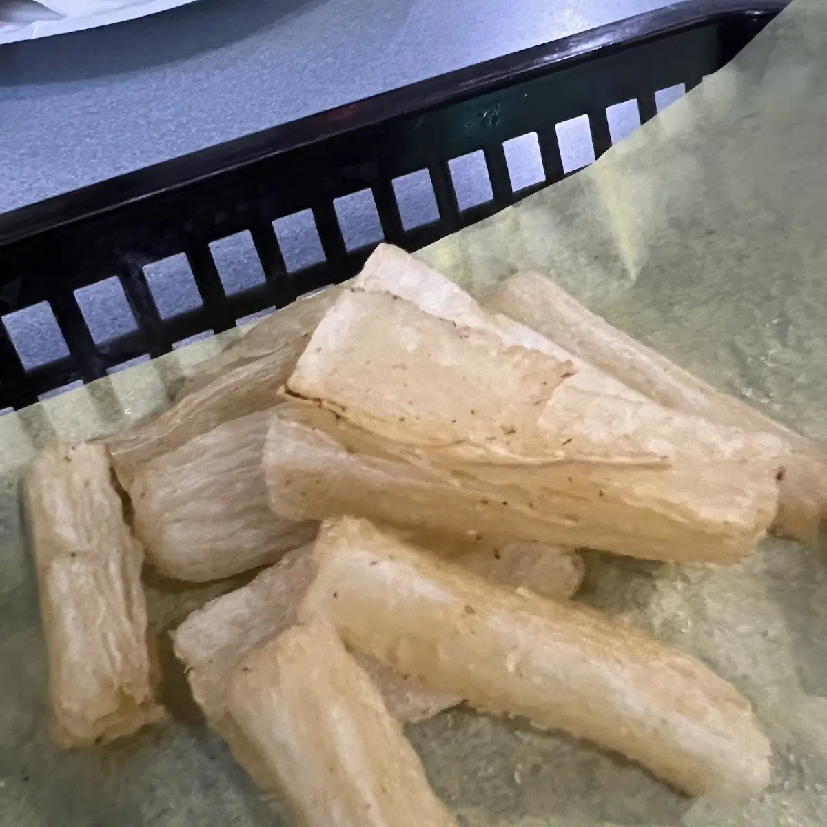 Yuca Frita Fried Yuca