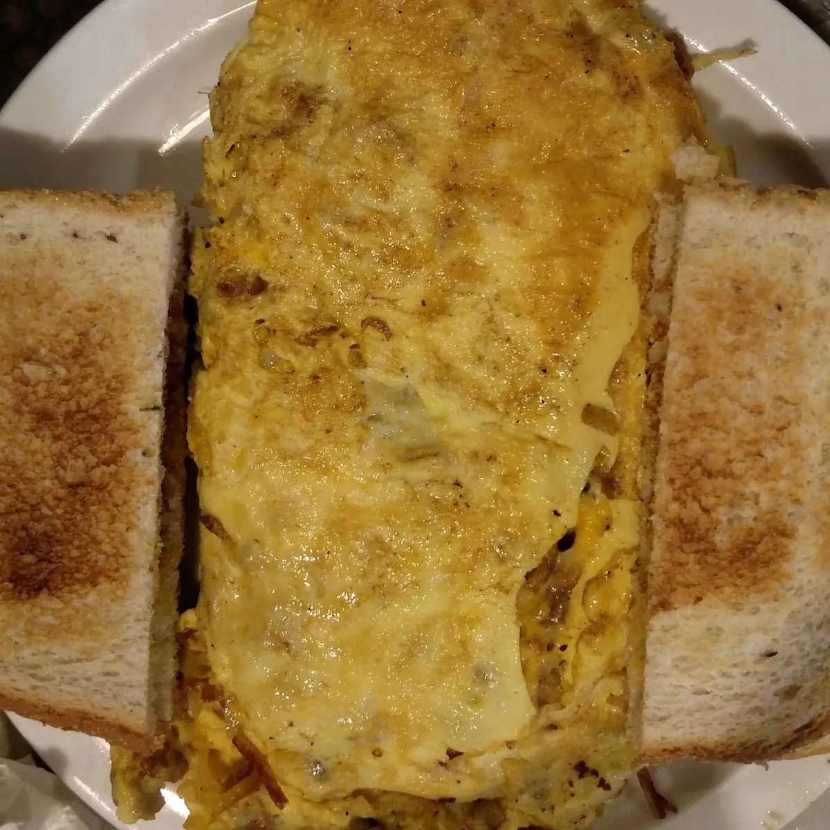 Western Omelette
