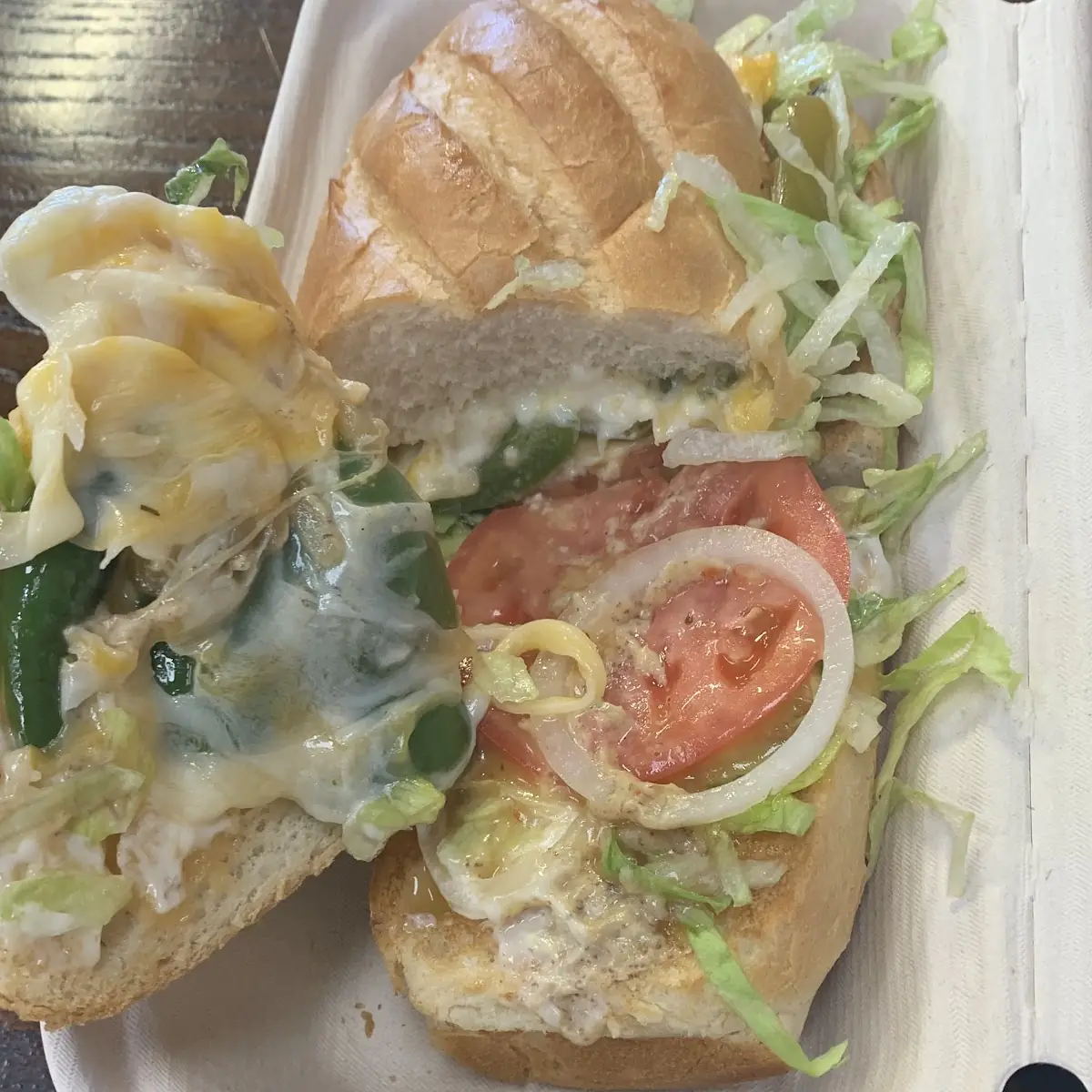 Chicken Sandwich