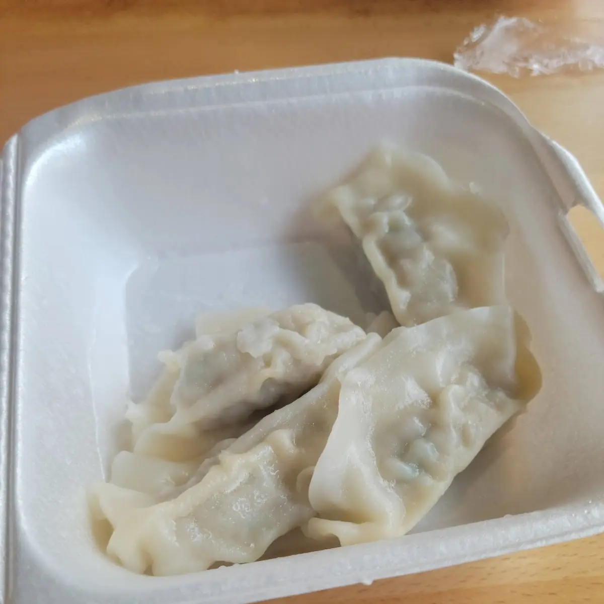 Pork Gyoza