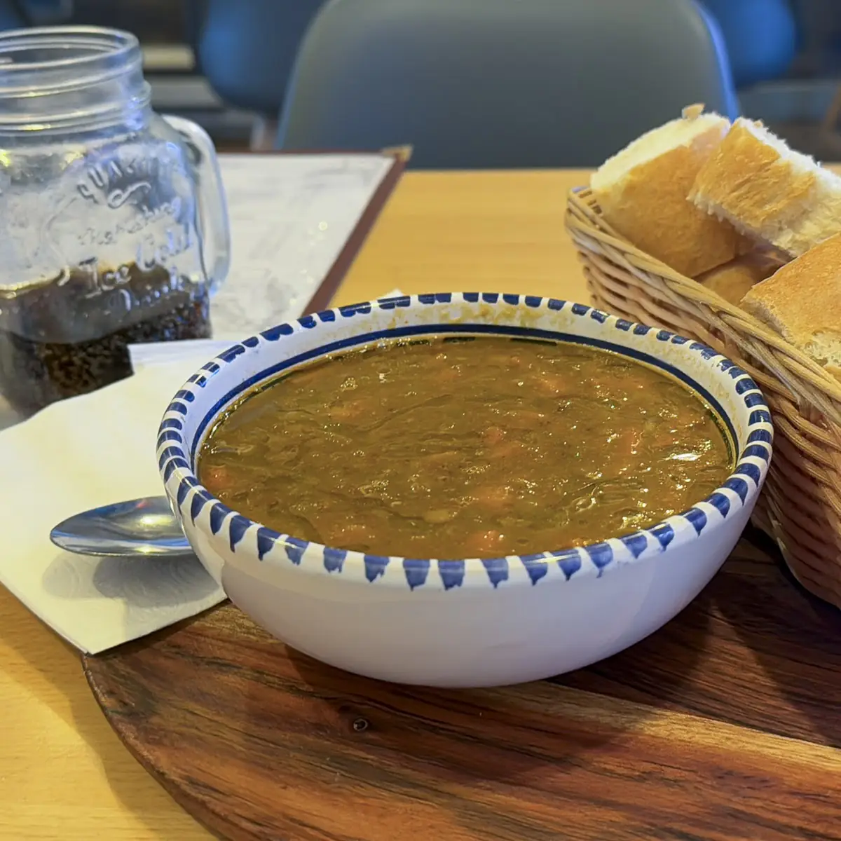 Lentil Soup