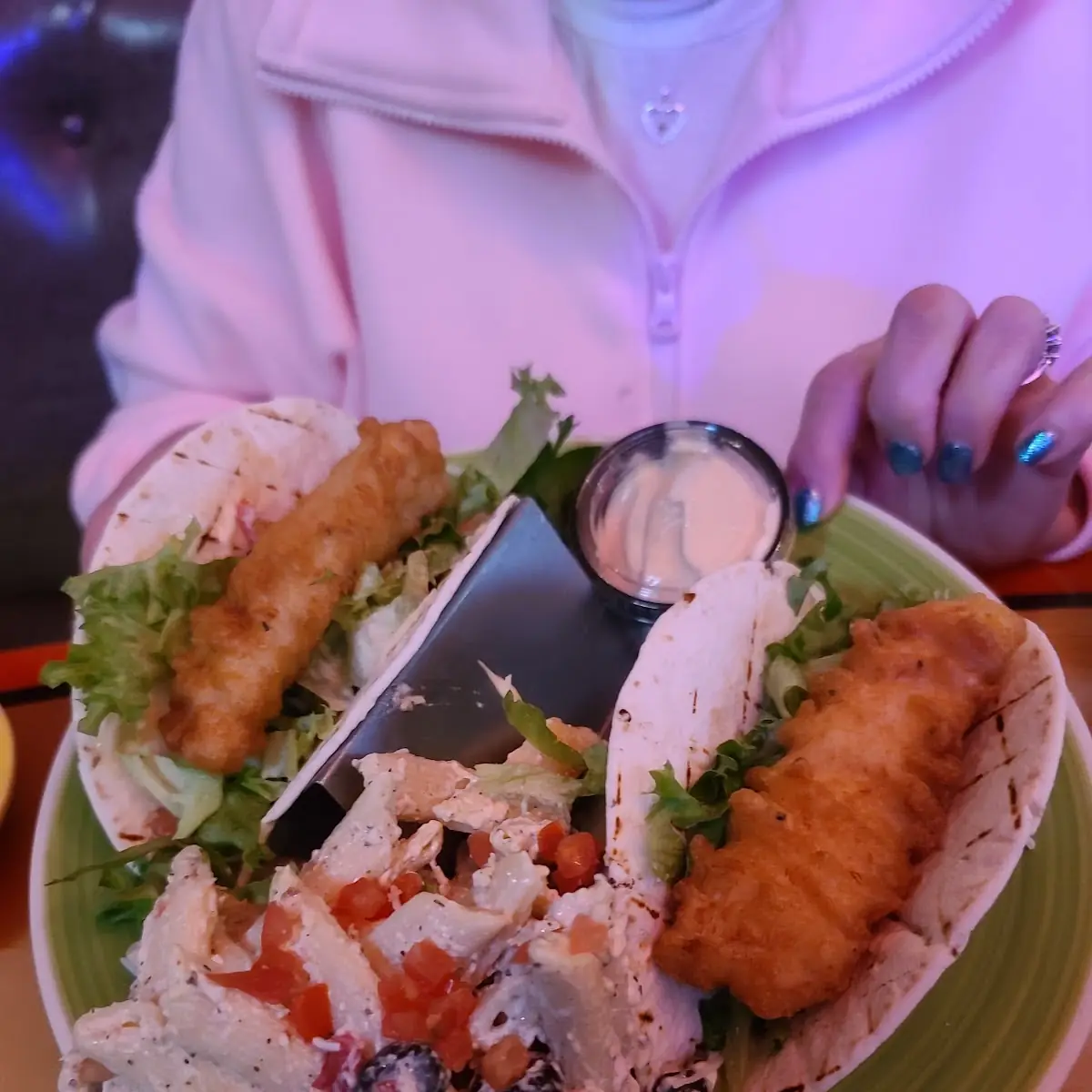 Chicken Quesadilla