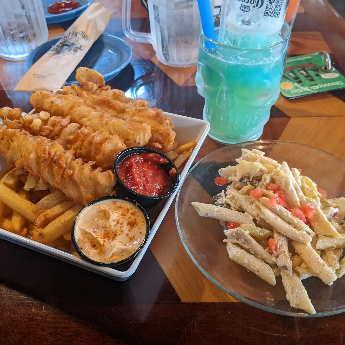Fish & Chips