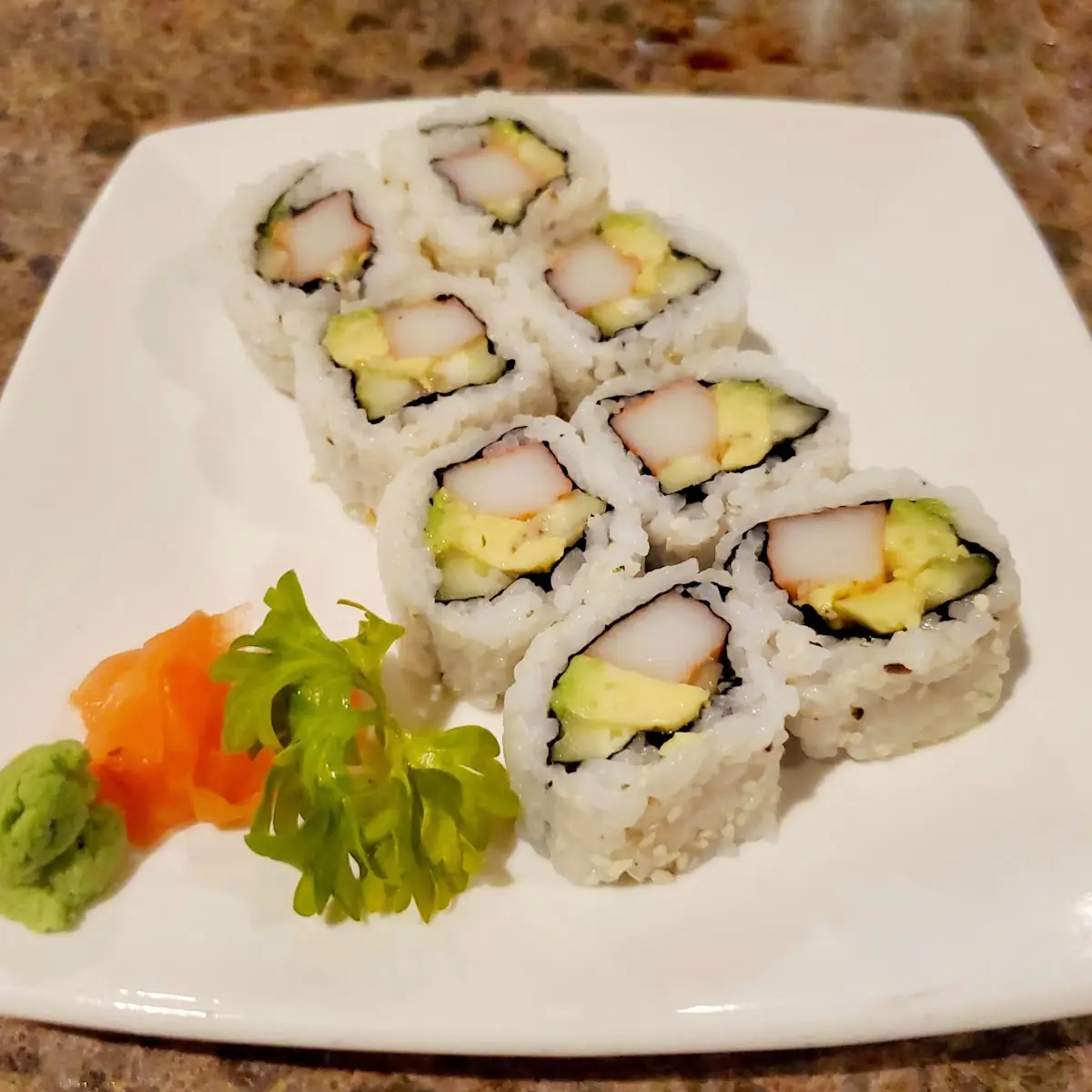 California Roll