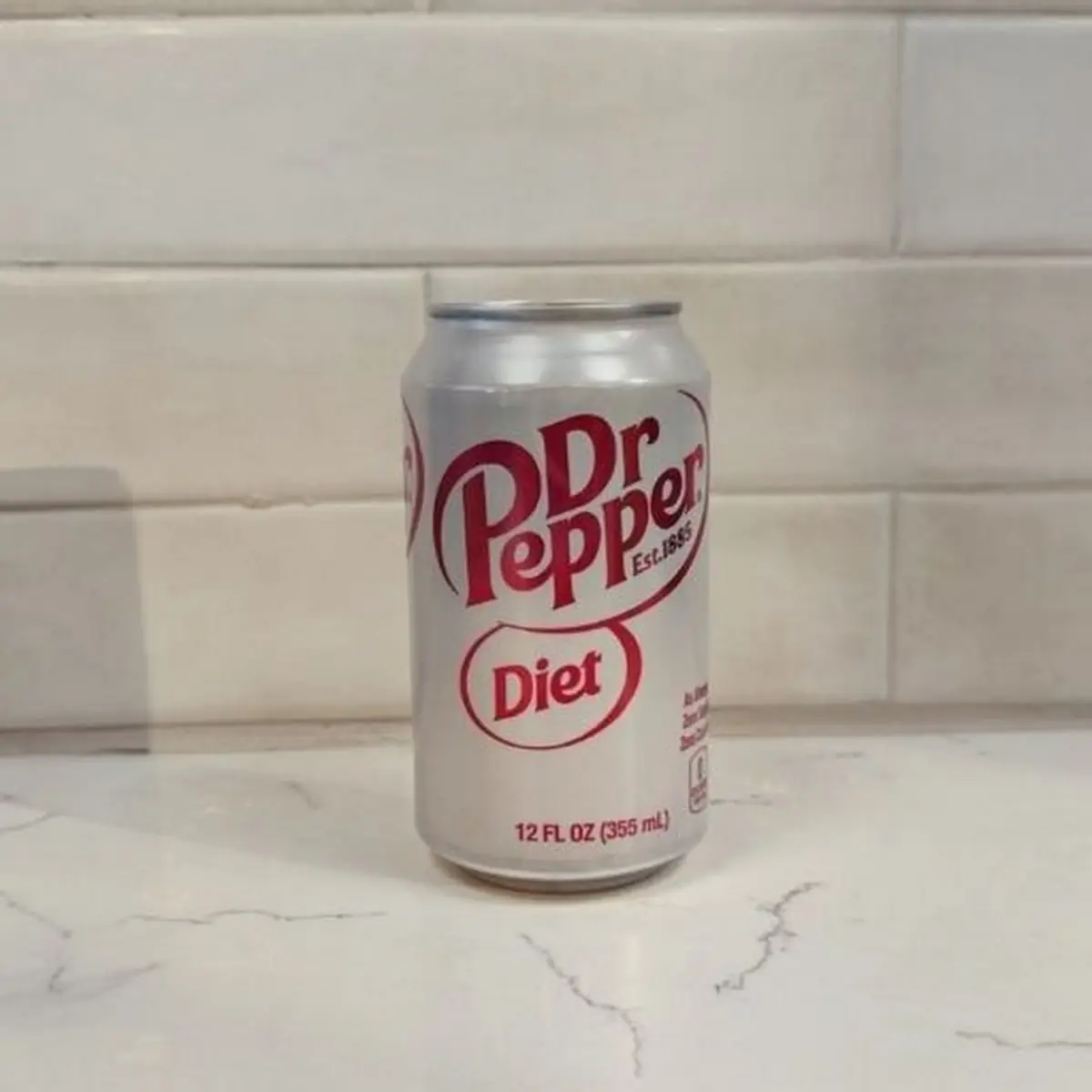 Dr Pepper Diet