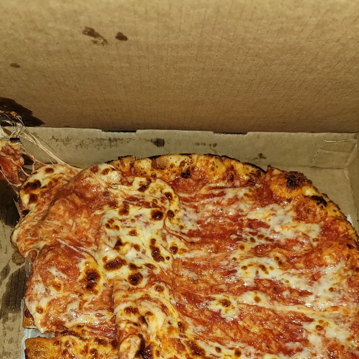 Cheese Pizza