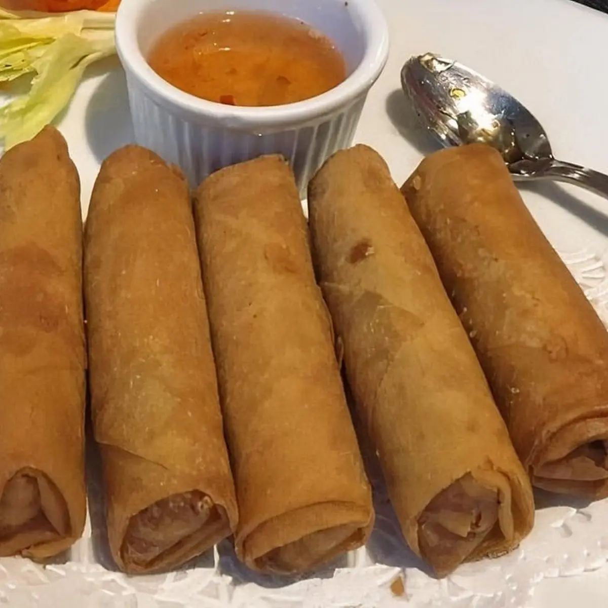 Crispy Spring Roll