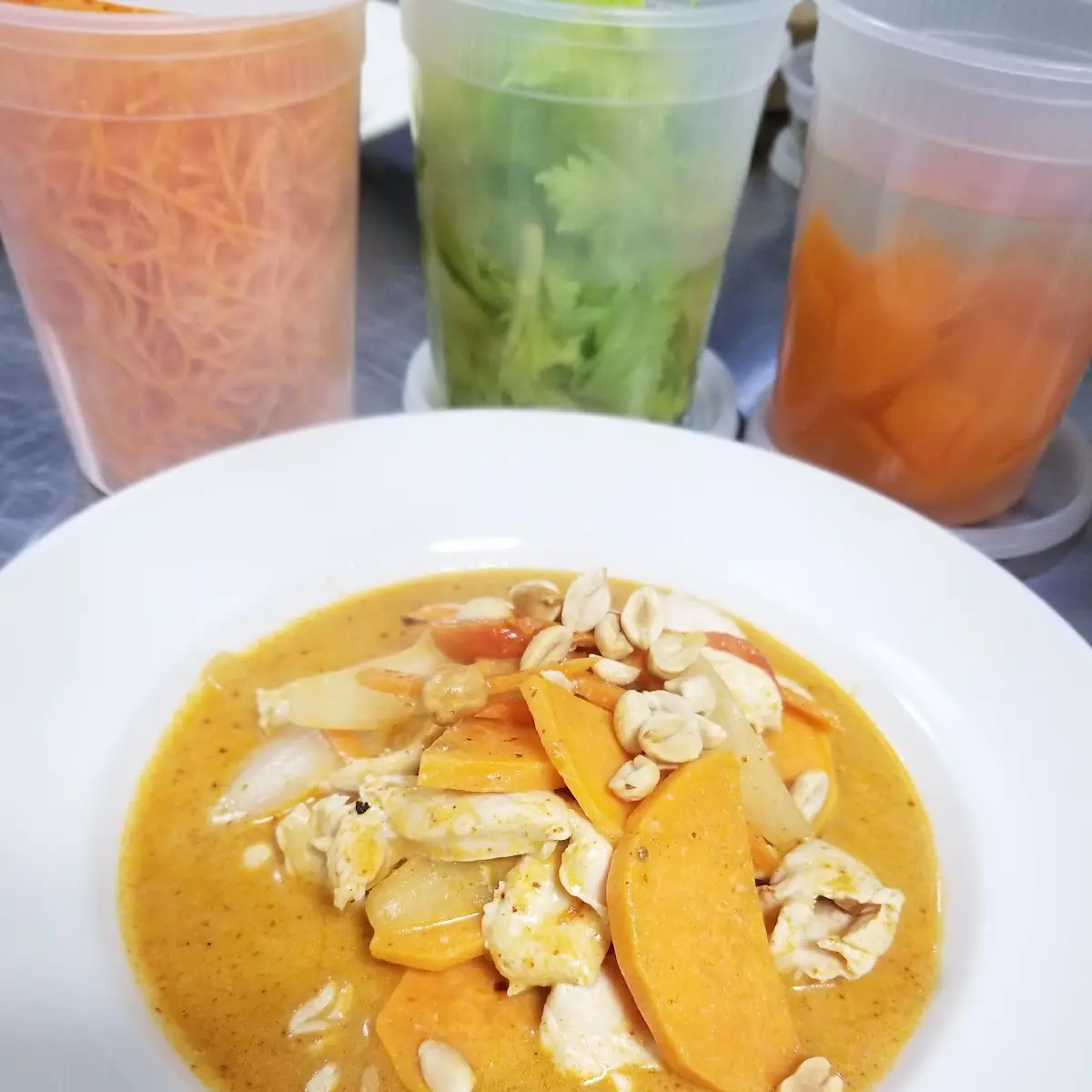 Massaman Curry