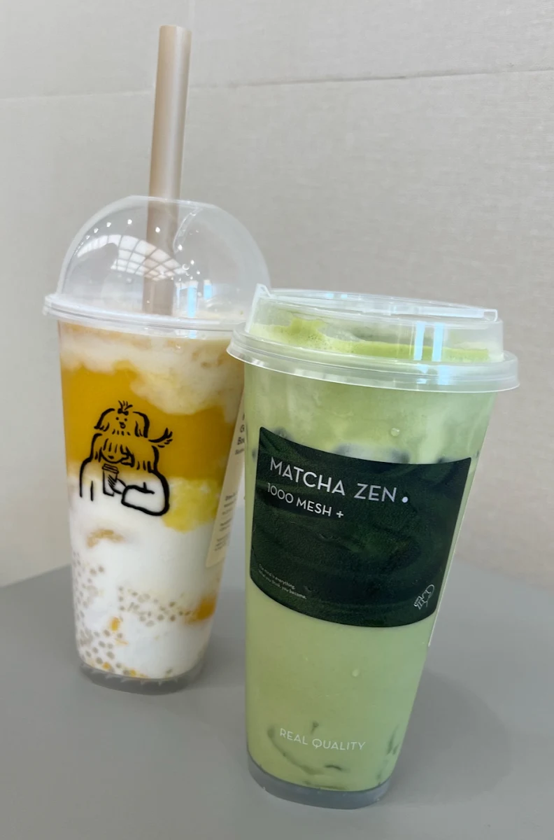 Green Tea