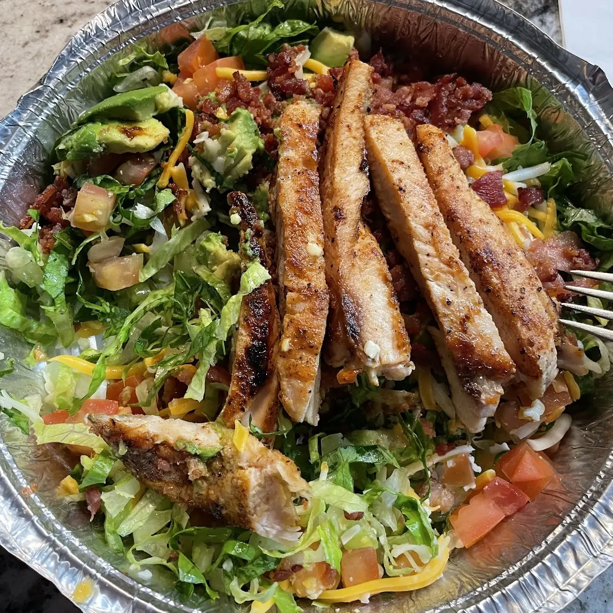 Chicken Salad