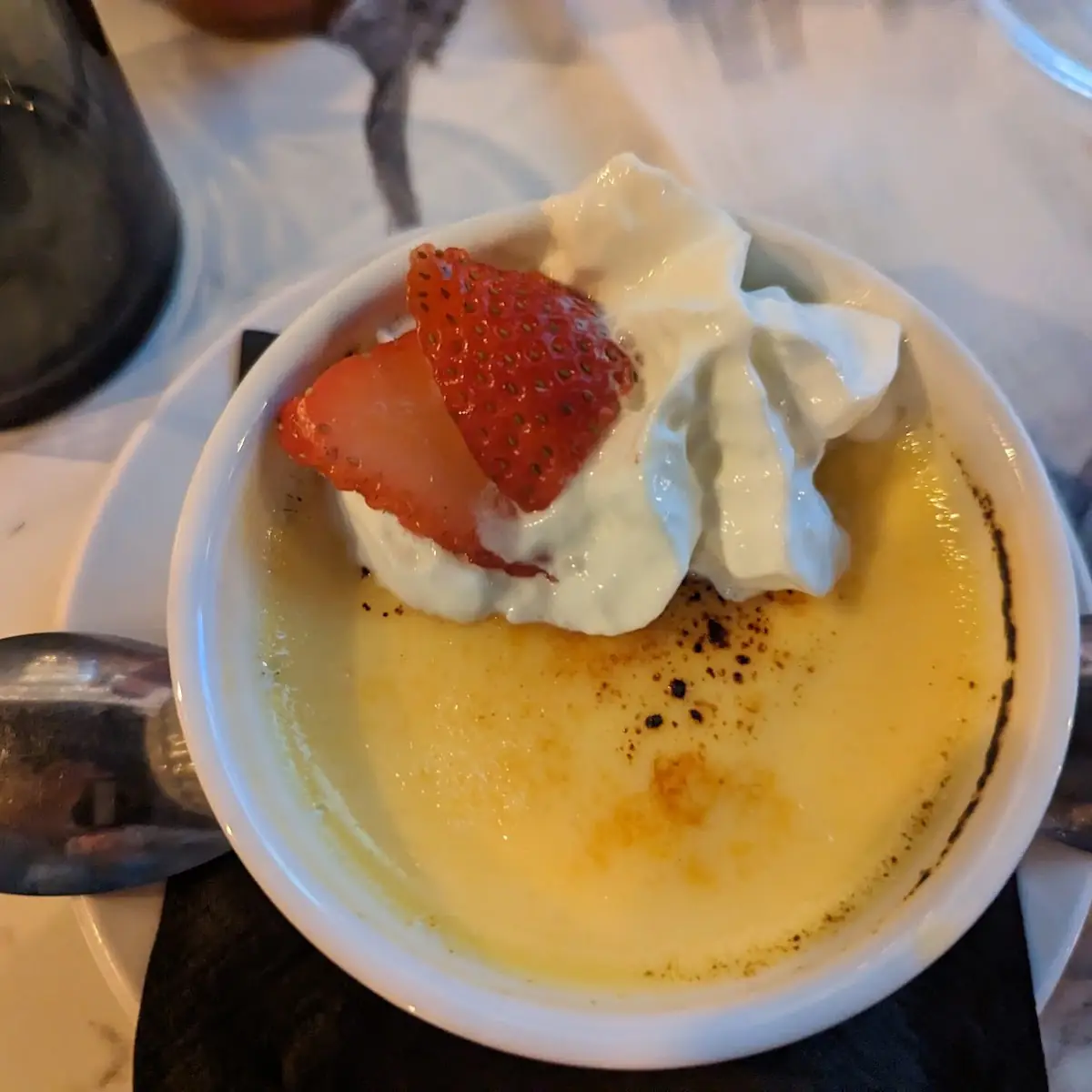 Creme Brulee