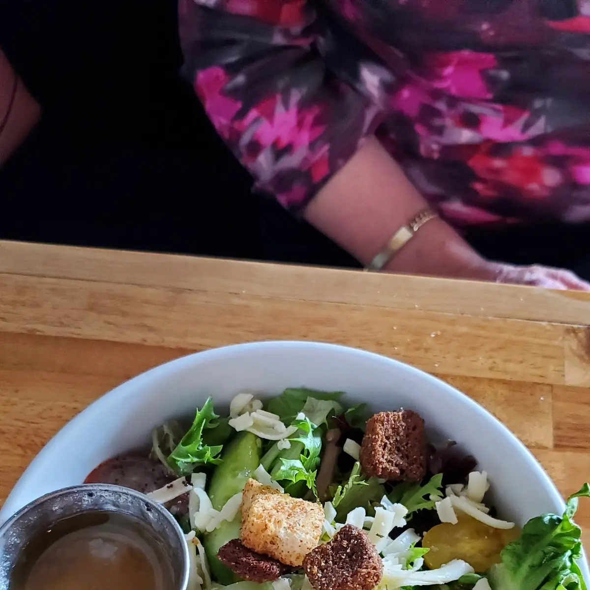 Half House Salad