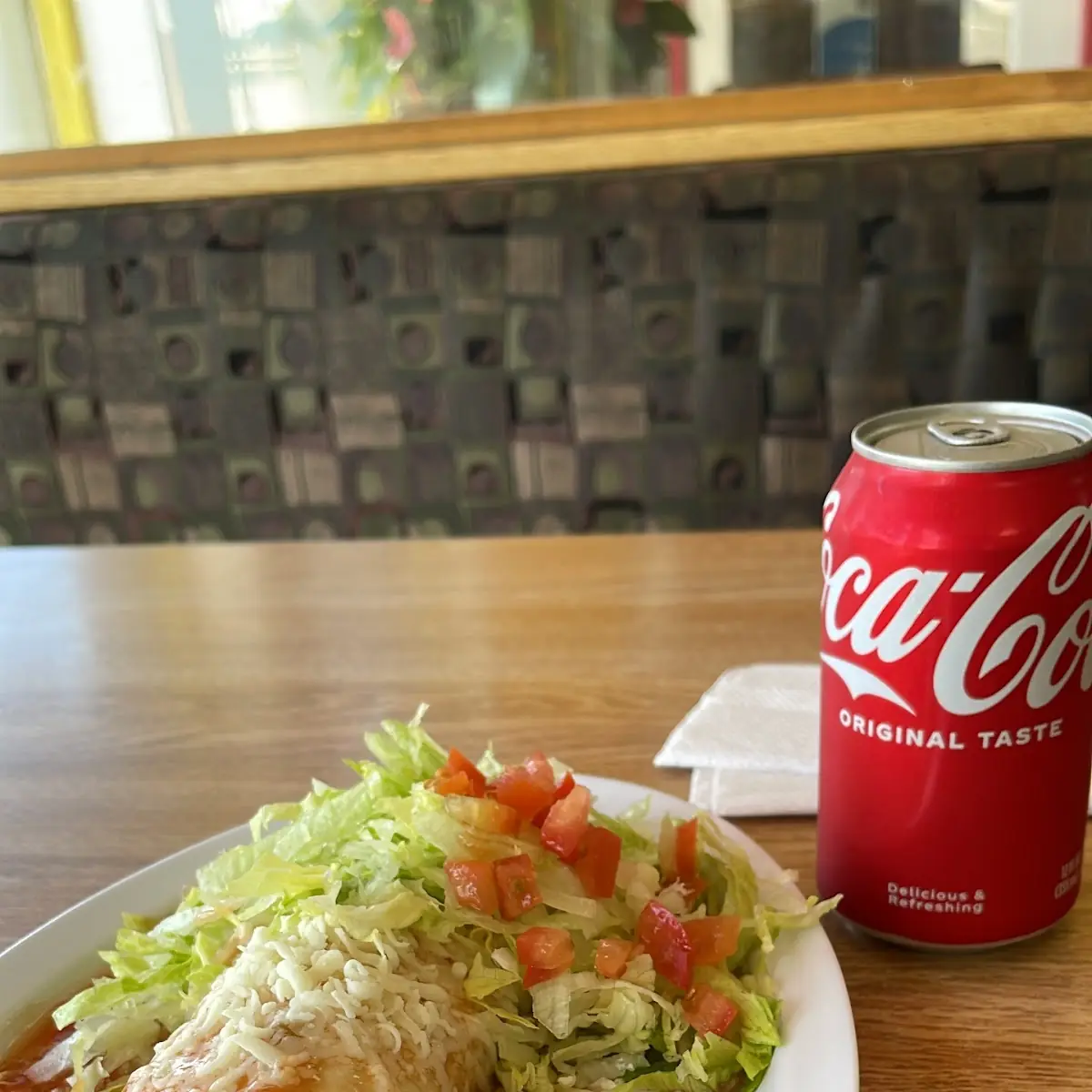 Adobada Smothered Burrito Mexicano