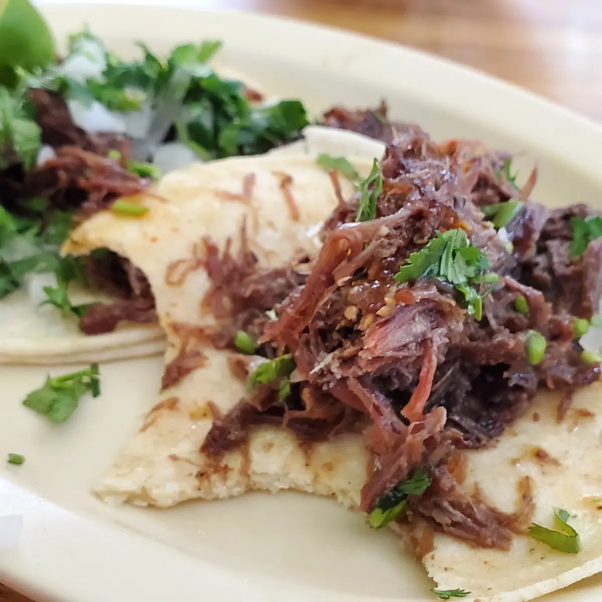 Barbacoa Tacos
