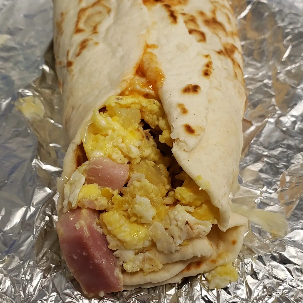 Breakfast Burrito