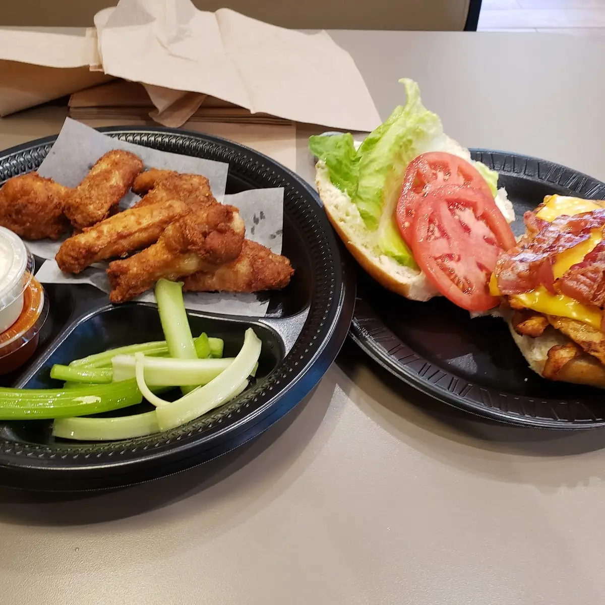 Buffalo Wings