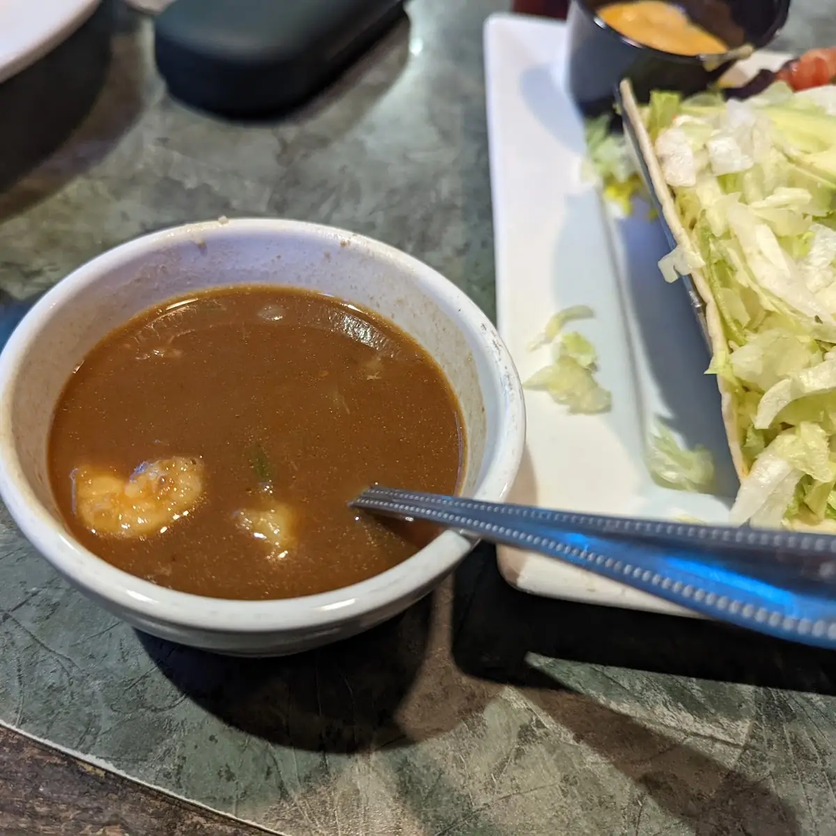 Soup & Salad Combo