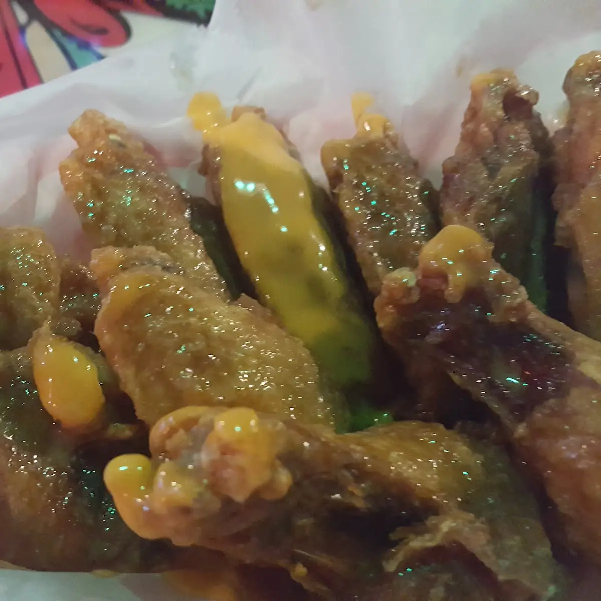 Mild Wings