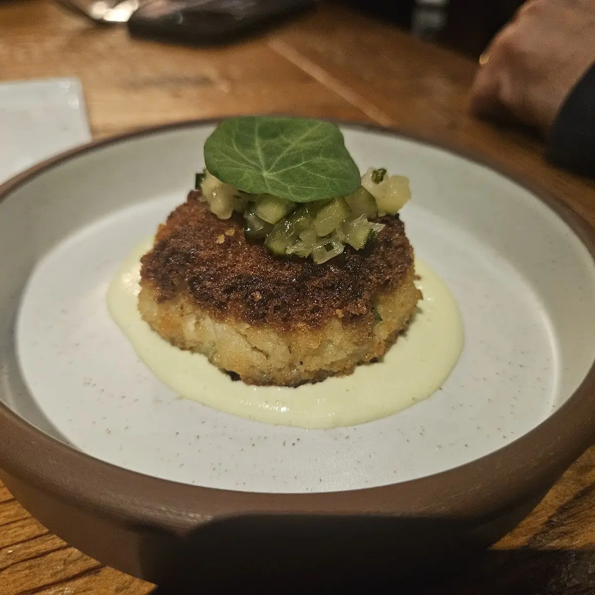Crab Cake