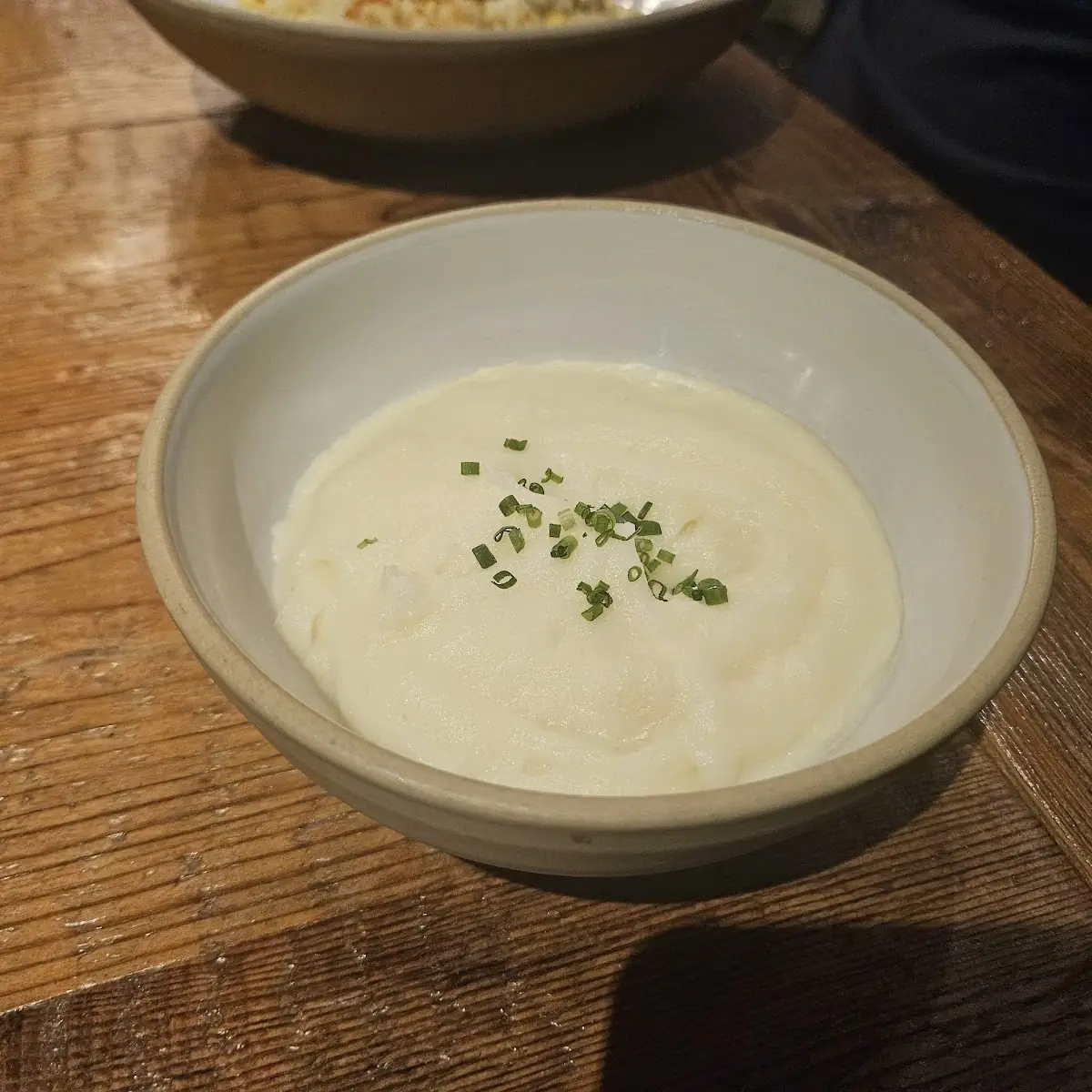 Mashed Potatoes