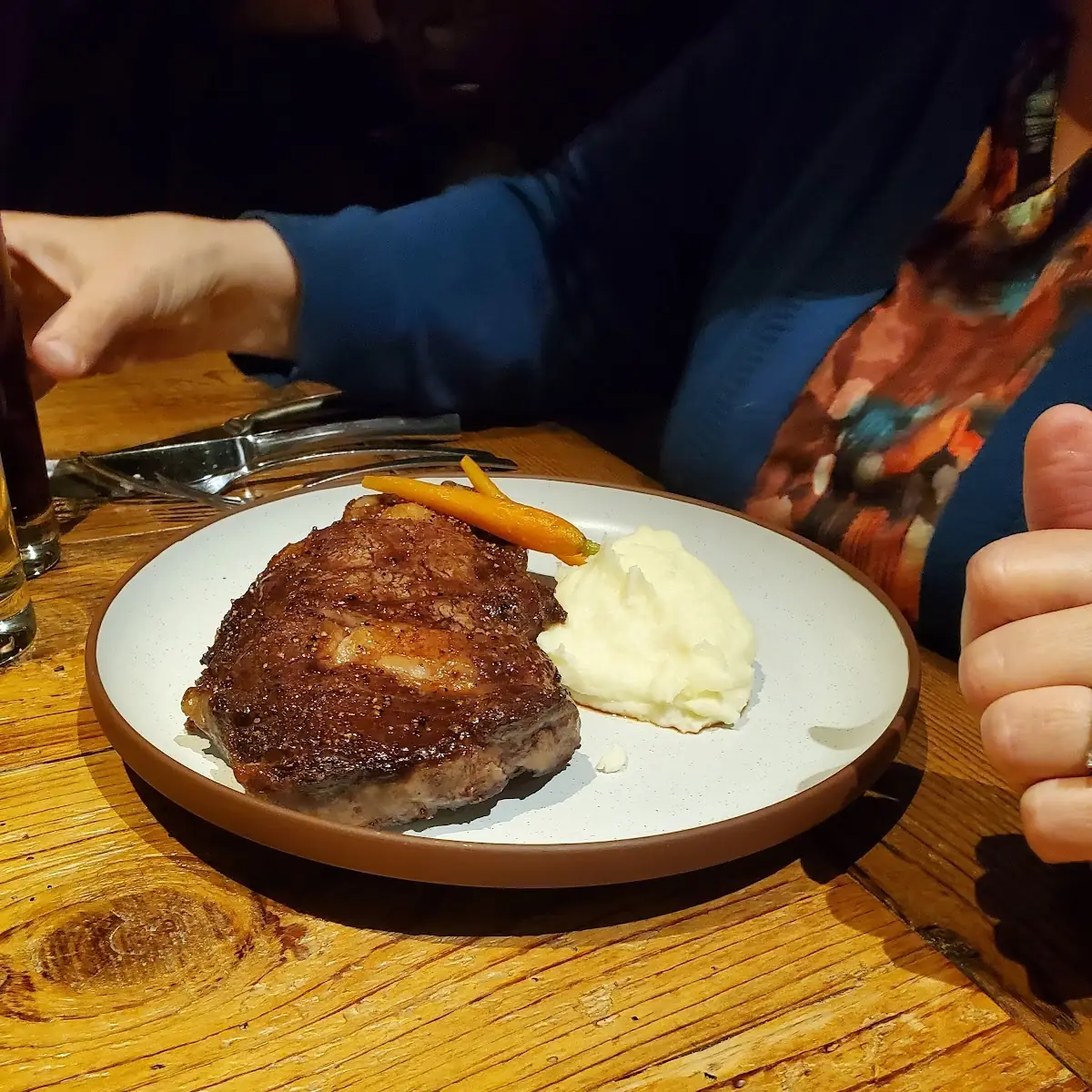 Ribeye Steak
