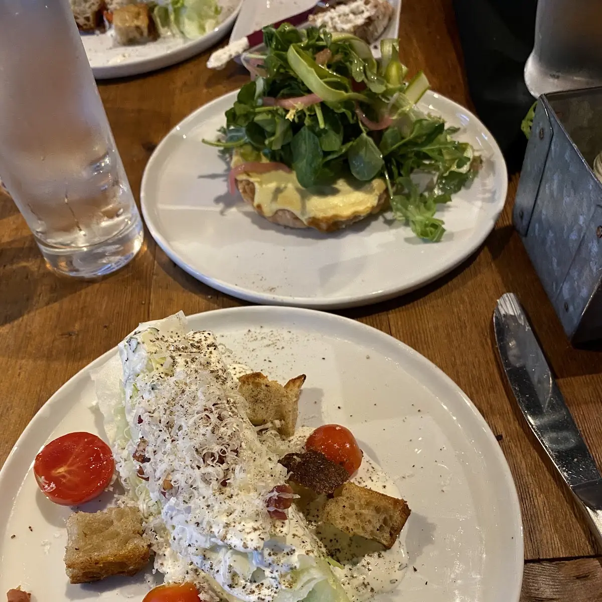 Wedge Salad