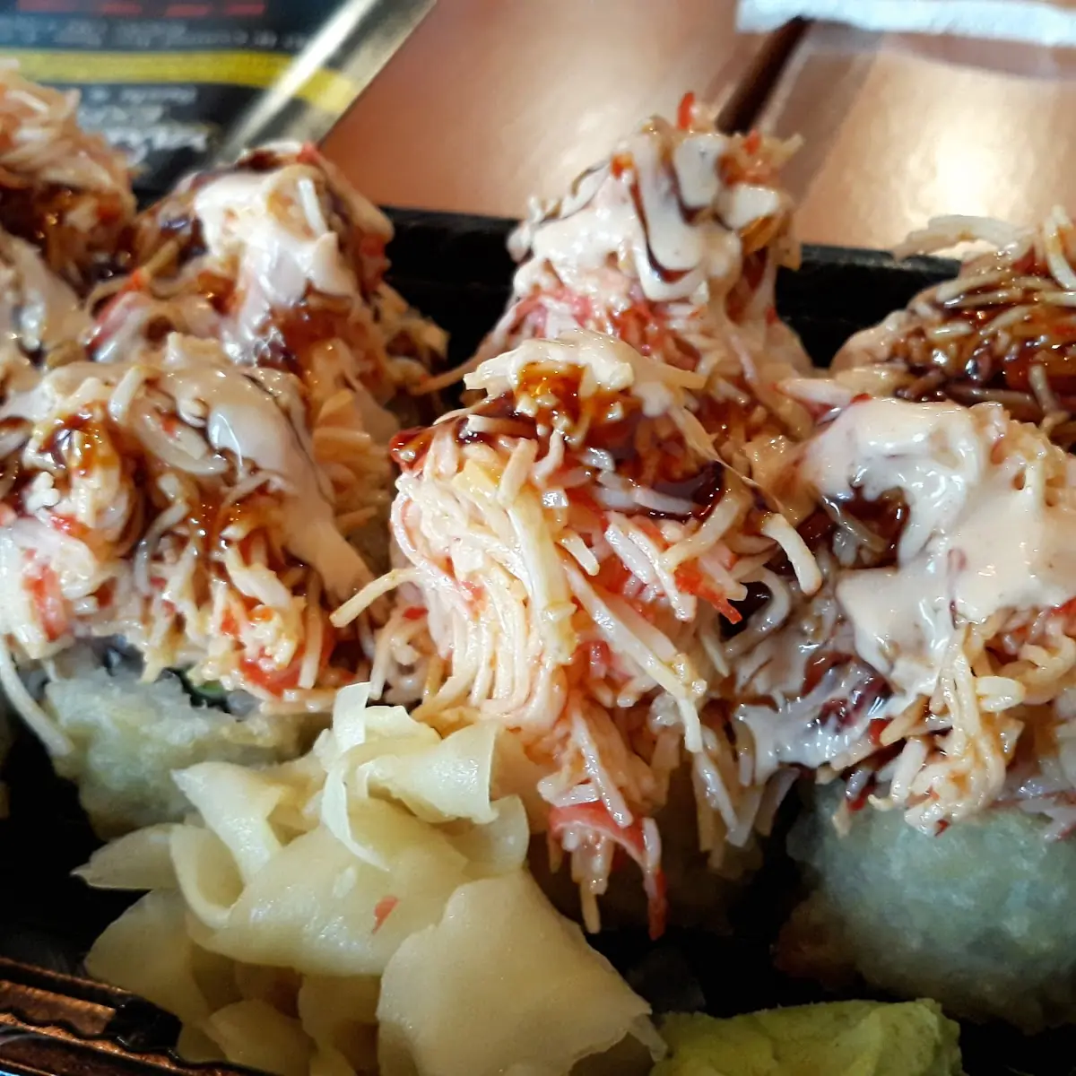 20 pieces Spring Rolls