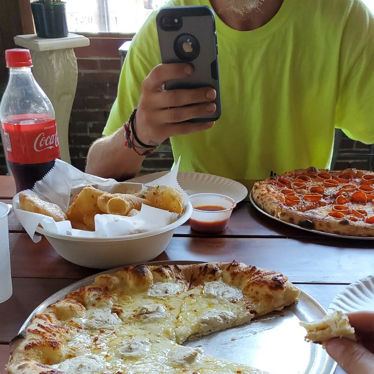 Cheese Pizza