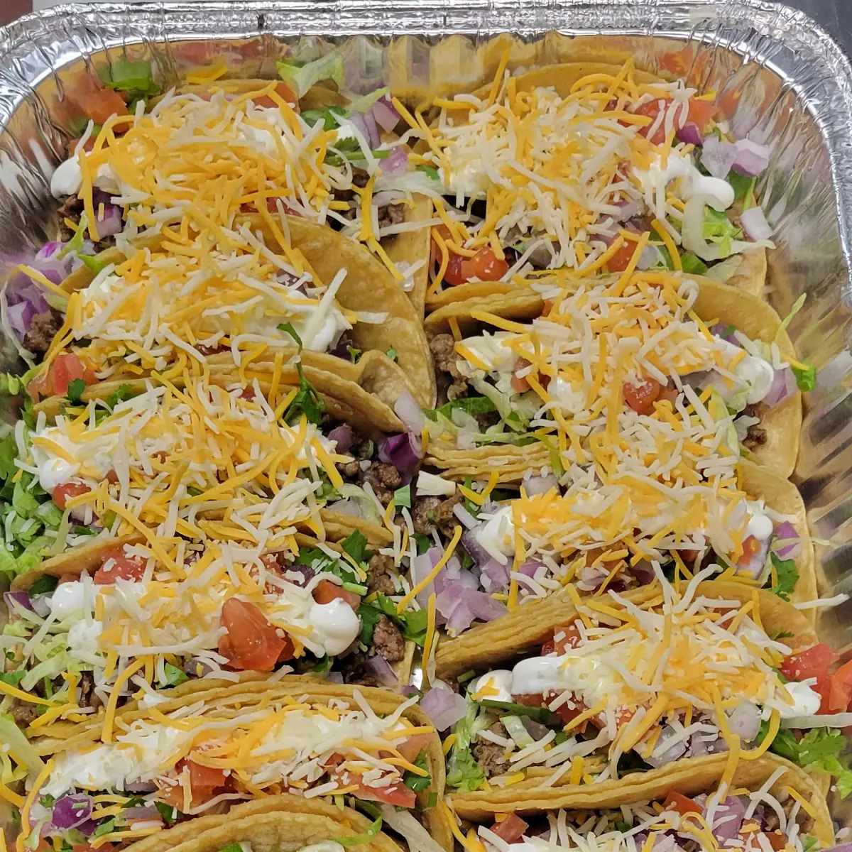 Shrimp Tacos