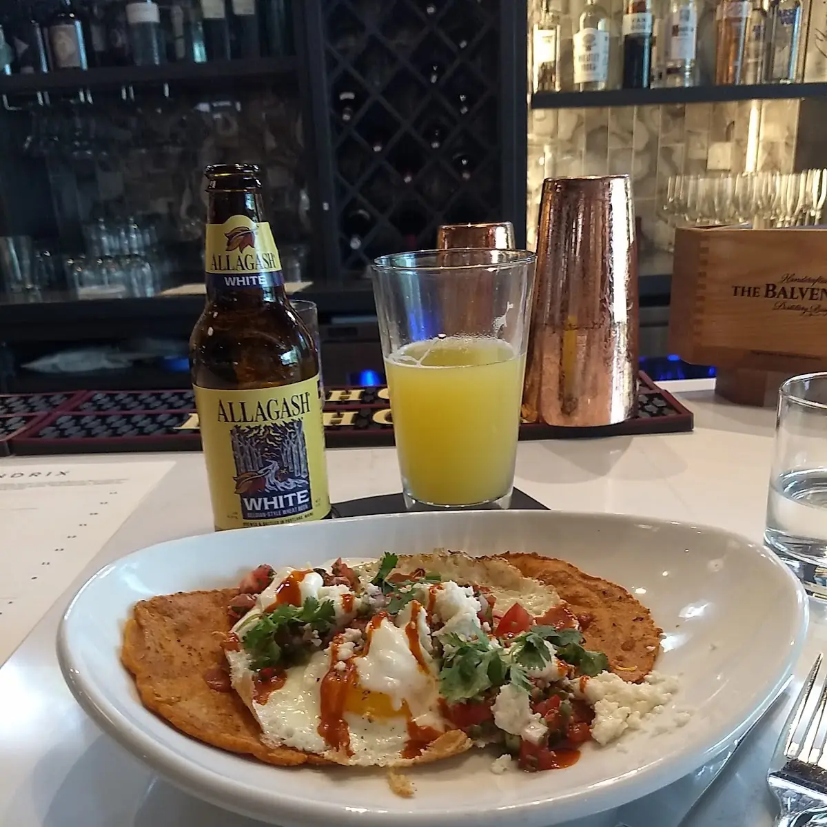 Huevos Rancheros