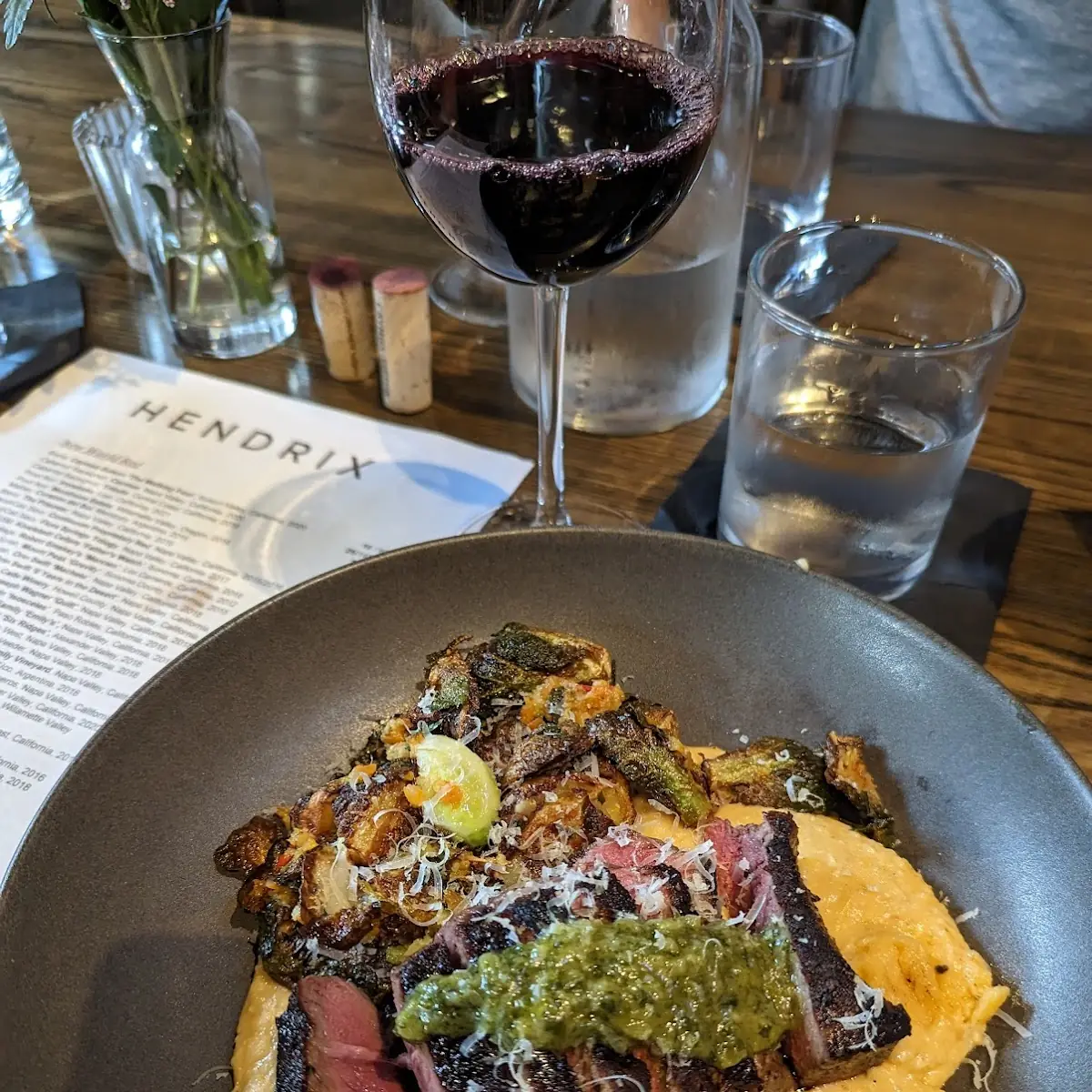 New York Strip