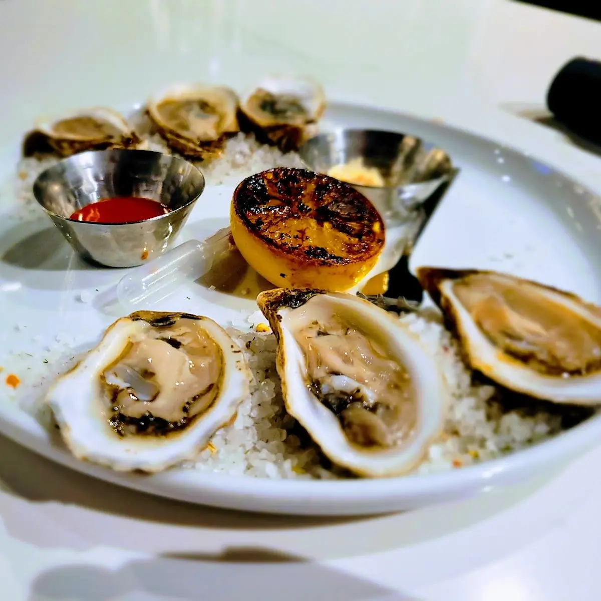 Oysters on the Half Shell 6