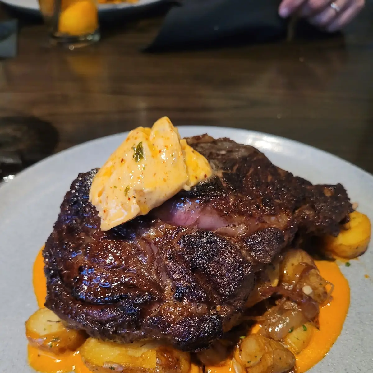 Ribeye Steak