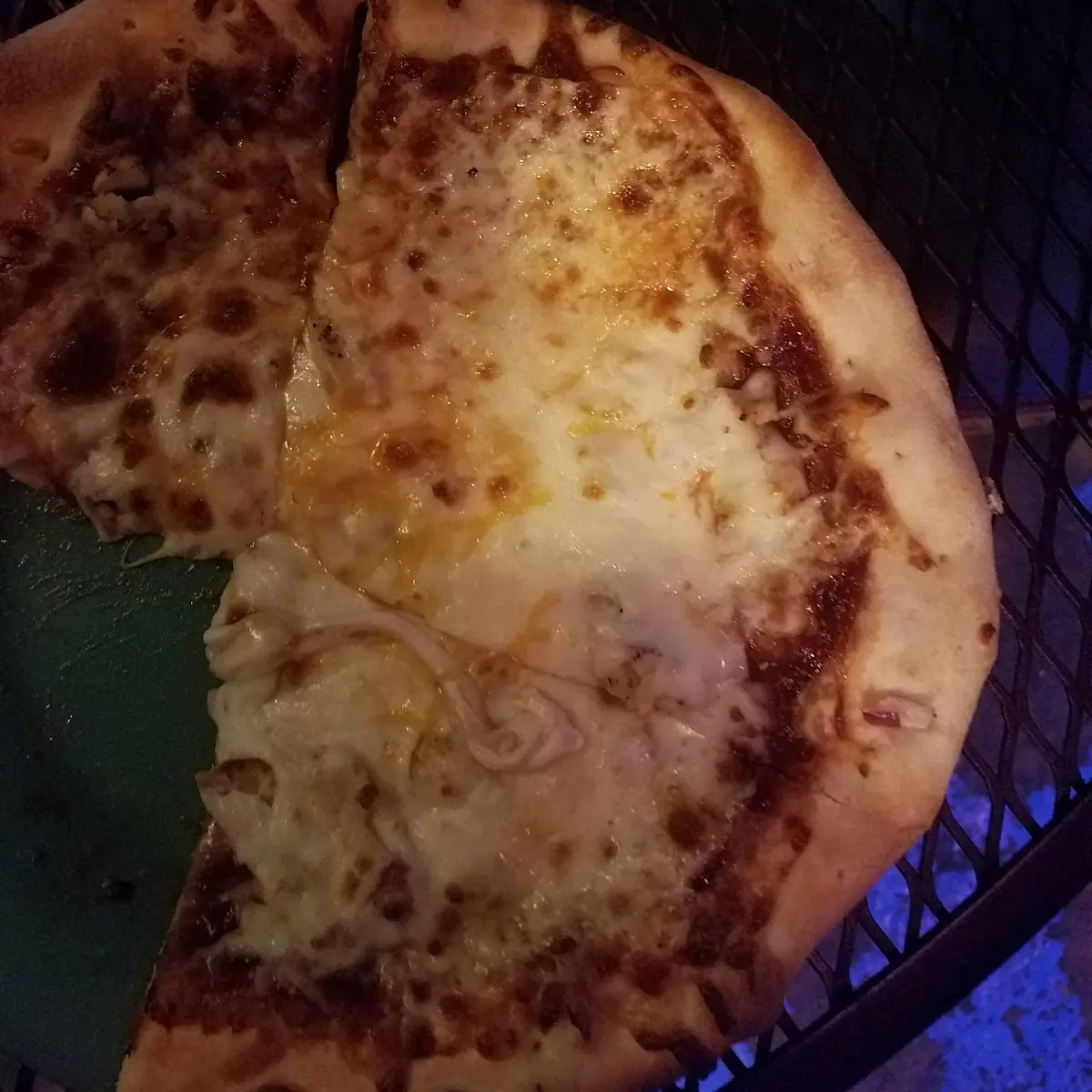 BBQ Chicken Pizza