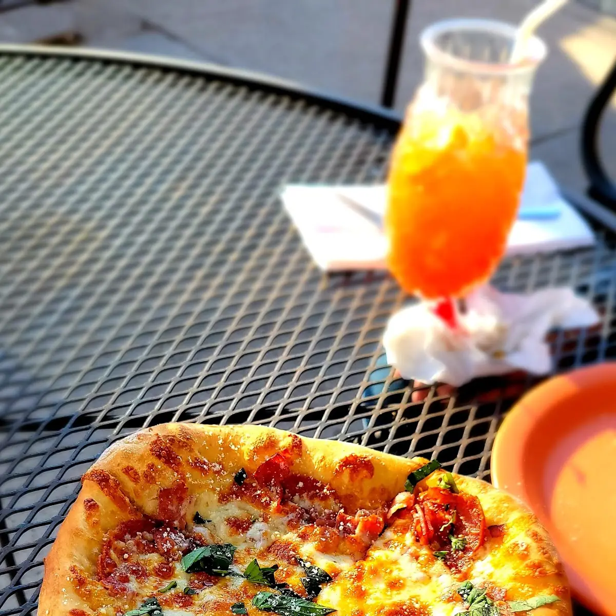 Own Pizza
