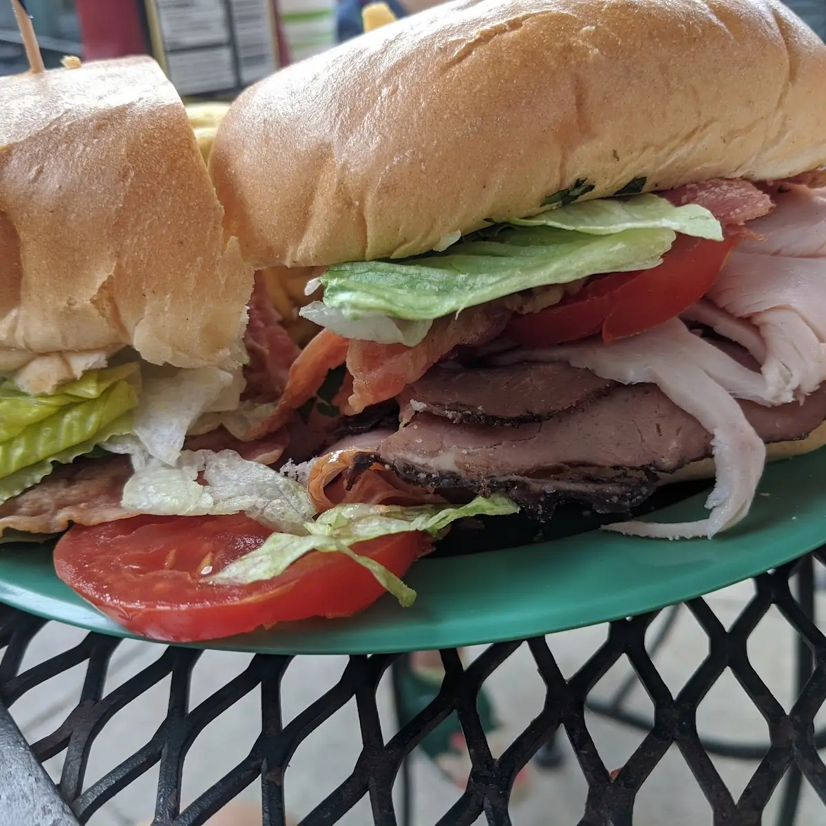 Roast Beef